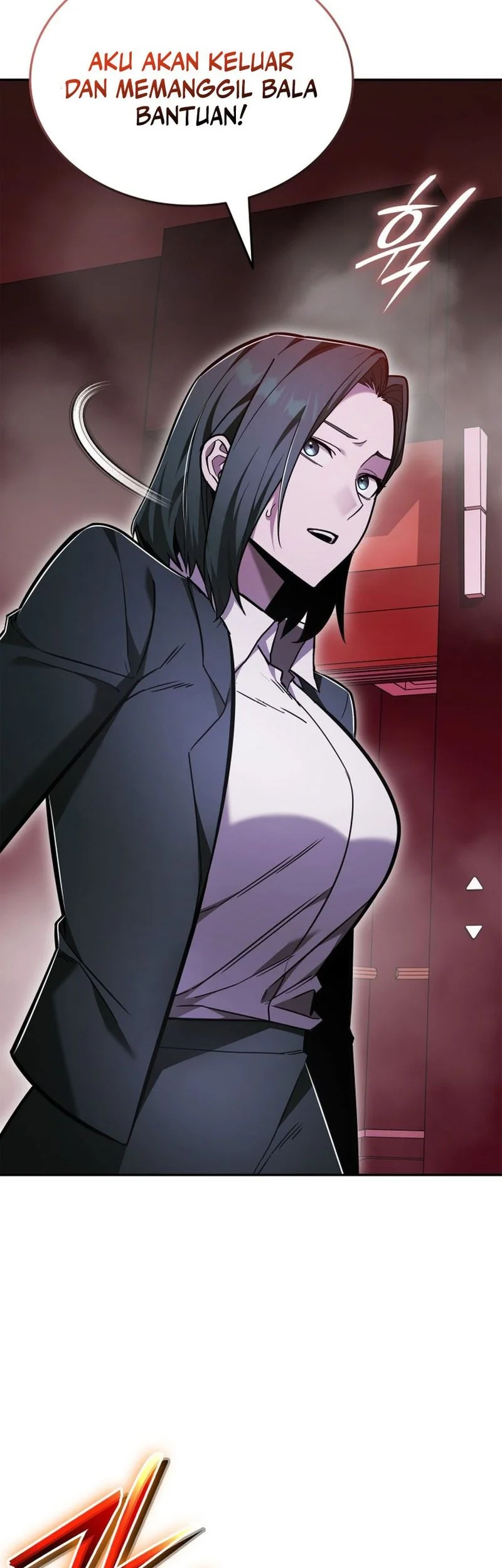 subscribing to the transcendents channel chapter 84 - Page 46